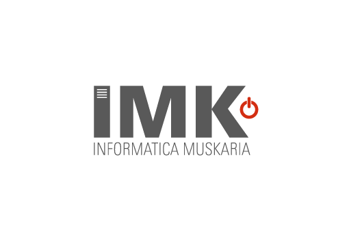 logotipo informática muskaria