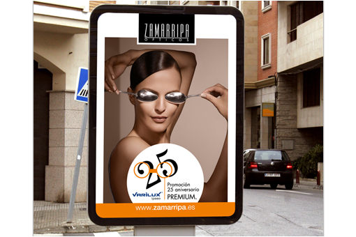 marquesina 25 aniversario zamarripa opticos