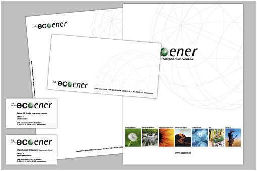 papelería ecoener