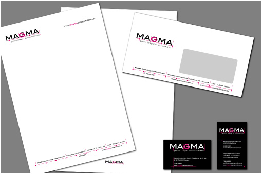 papelería magma