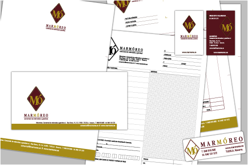 papeleria marmoreo