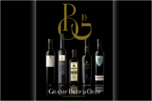 poster grandes pagos de olivar formato vertical