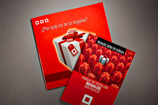 folleto publicitario cuñasa