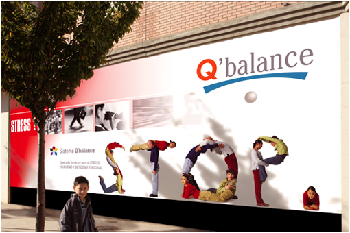 valla publicitario q'balance