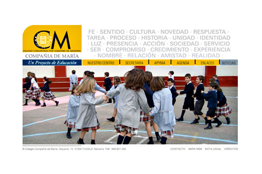 colegio compañía de maría