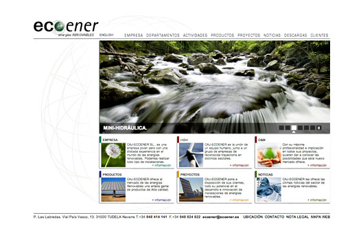 ecoener energías renovables