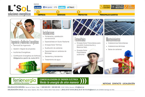 lsol energías renovables